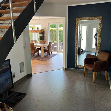 Ferienhaus Celeste Rostock Ngoại thất bức ảnh