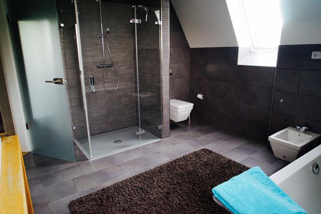 Ferienhaus Celeste Rostock Phòng bức ảnh
