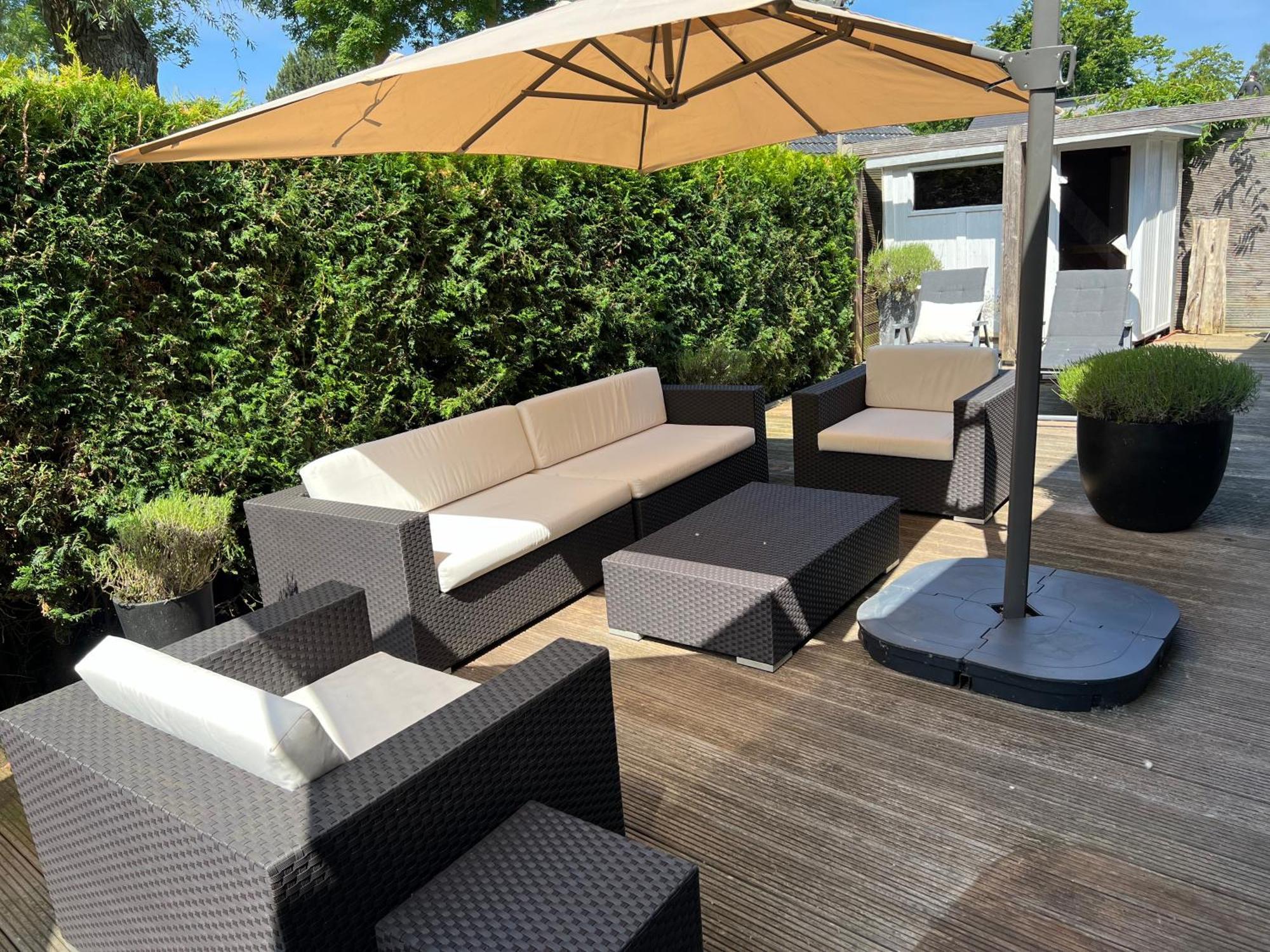 Ferienhaus Celeste Rostock Ngoại thất bức ảnh