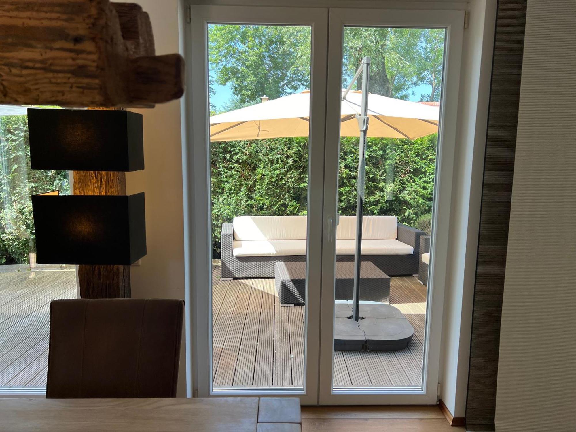 Ferienhaus Celeste Rostock Ngoại thất bức ảnh