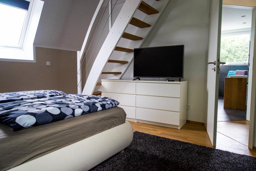 Ferienhaus Celeste Rostock Ngoại thất bức ảnh