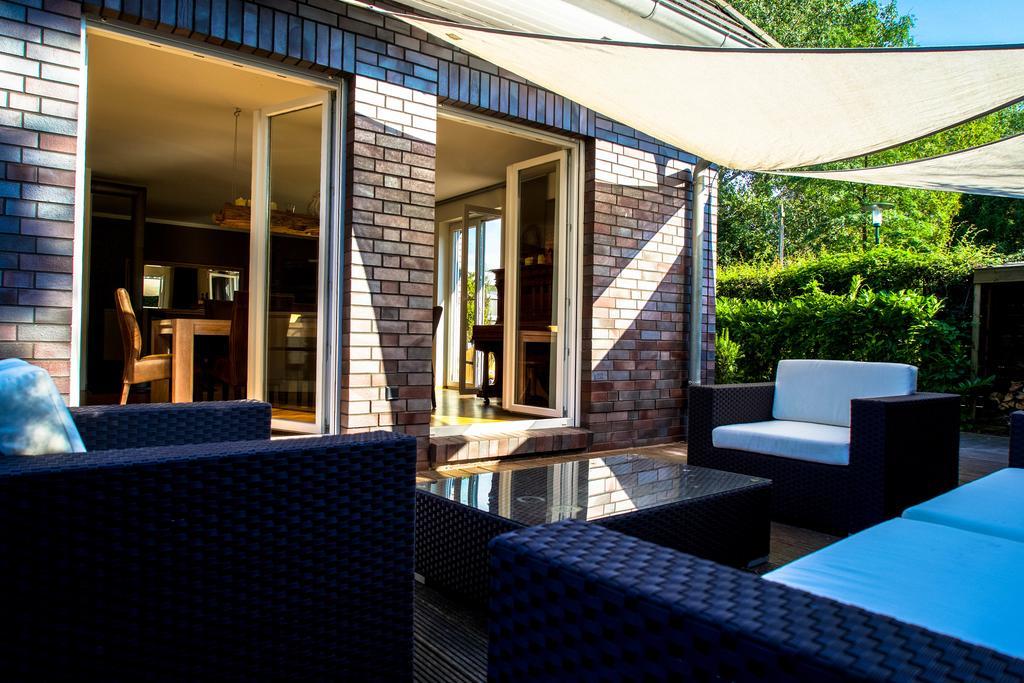 Ferienhaus Celeste Rostock Ngoại thất bức ảnh