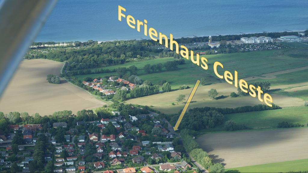 Ferienhaus Celeste Rostock Ngoại thất bức ảnh